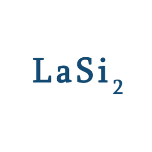 اللانثانم سيليسيد (LaSi2) - مسحوق