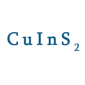 كبريتيد إنديوم النحاس (CuInS2) - كريات