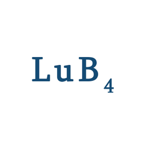 لوتيتيوم بوريد (LuB4) - مسحوق