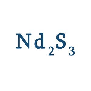 كبريتيد النيوديميوم (Nd2S3) - مسحوق