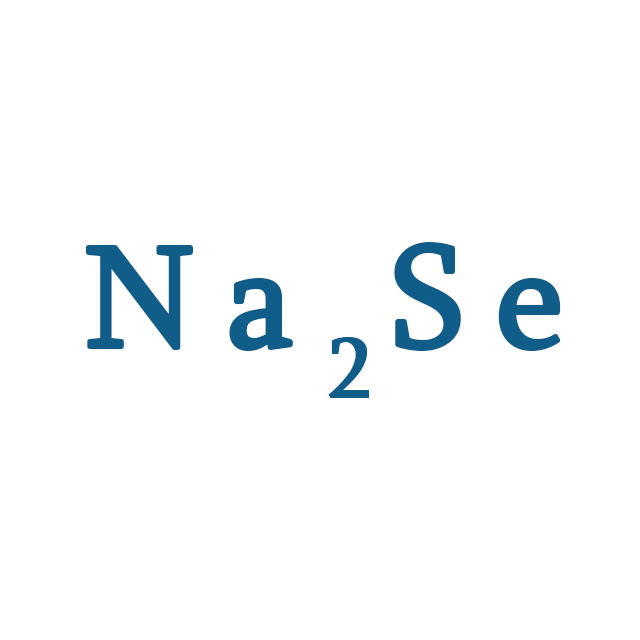 سيلينات الصوديوم (Na2Se) - حبيبات