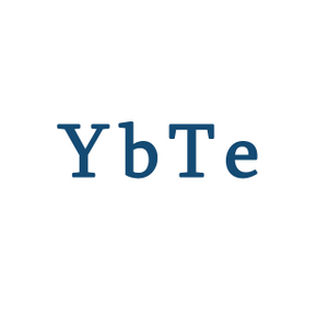 مسحوق الإيتربيوم تيلورايد (YbTe)