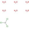هيكساهيدرات كلوريد الألومنيوم (AlCl3 • 6H2O) - بلوري