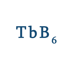 تيربيوم بوريد (TbB6) - مسحوق
