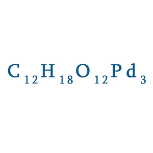 البلاديوم (II) أسيتات (Pd (CH3COO) 2) - مسحوق