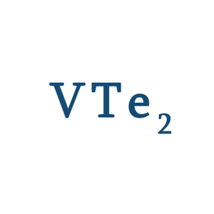 الفاناديوم تيلورايد (VTe2) - مسحوق