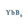 مسحوق الإيتربيوم بورايد (YbB6)