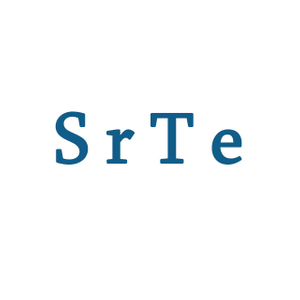 سترونتيوم تيلورايد (SrTe) - كريات