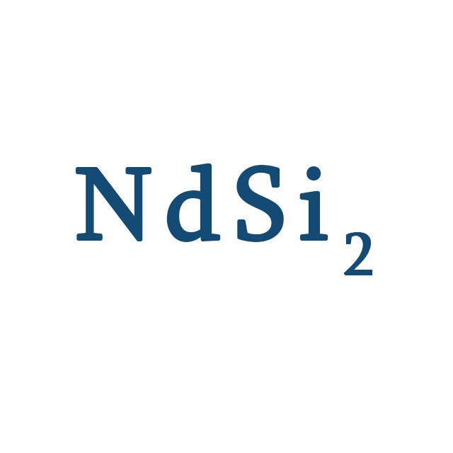 سيليسيد النيوديميوم (NdSi2) - مسحوق