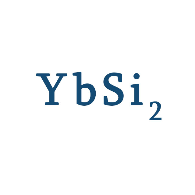 مسحوق سليكات الإيتربيوم (YbSi2)