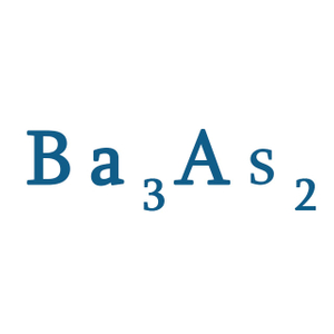زرنيخ الباريوم (Ba3As2) - كريات