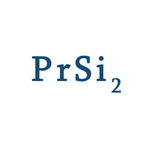 براسيوديميوم سيليسيد (PrSi2) - مسحوق