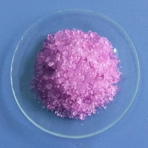 السيريوم (III) سلفات أوكتاهيدراتي (Ce2 (SO4) 3 • 8H2O) - بلوري